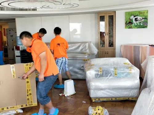 惠济精品搬家公司